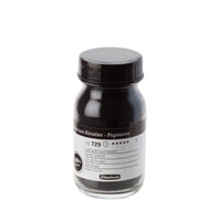 Pigmenti Schmincke 100 ml – 729 lamp black