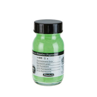 Pigmenti Schmincke 100 ml – 826 fluorescentna zelena