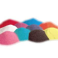 Pijesak u boji BRIAN CLEGG 90 g - crni