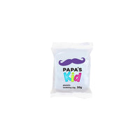 Papa's Kid plastelin od 50 g u zlatnoj boji za sjajne projekte.