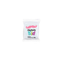 Papa's Kid plastelin od 50 g u upečatljivoj narandžastoj boji.