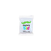 Papa's Kid plastelin za modeliranje od 50 g u smeđoj boji.