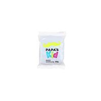 Papa's Kid plastelin od 50 g u veseloj boji limete za oblikovanje.