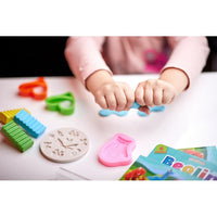 Dječiji plastelin Papa's Kid box, set od 48 komada za modeliranje i umjetnost