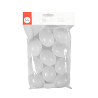 Plastična jaja Raiher 6 cm 10 komada - odaberite boju — slika 2