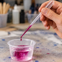 Plastične pipete 3 ml, 3 kom