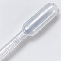 Plastične pipete 3 ml, 3 kom