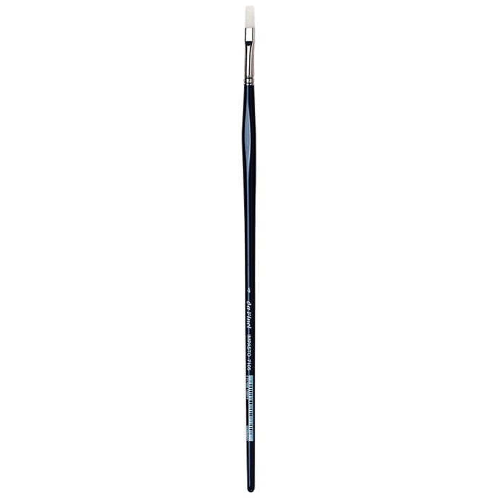 Plosnati kist da Vinci Impasto 7105 — slika 13