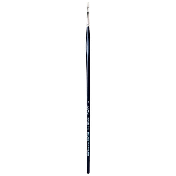 Plosnati kist da Vinci Impasto 7105 — slika 7