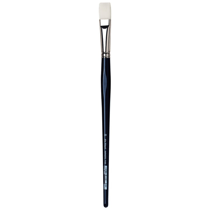 Plosnati kist da Vinci Impasto 7105 — slika 8