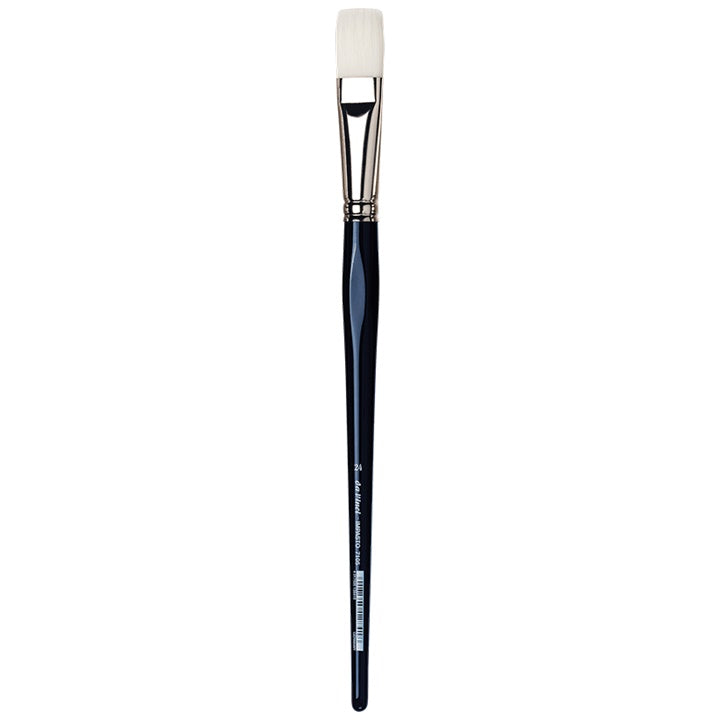Plosnati kist da Vinci Impasto 7105 — slika 9