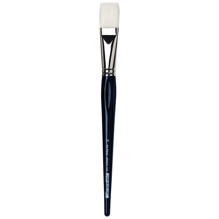 Plosnati kist da Vinci Impasto 7105 — slika 12