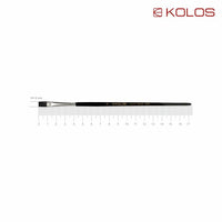 Set različitih veličina plosnatih kistova KOLOS Classic 3016