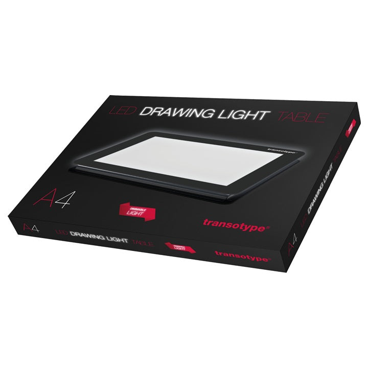 Podloga za precrtavanje COPIC Transotype sa led svjetlom — slika 3