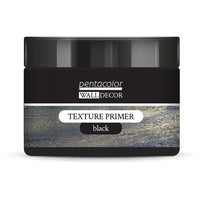 Crna Podložna tekstura Wall Decor za pripremu površina prije slikanja