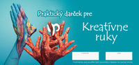 Poklon VAUČER - Praktični poklon za zlatne ruke — slika 4