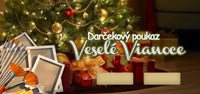 Poklon VAUČER - Sretan Božić 2