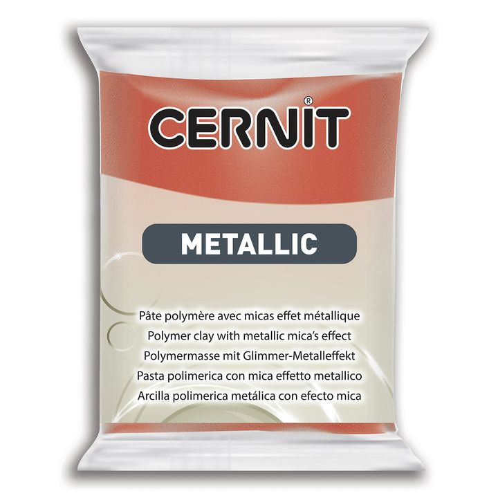 Polimer CERNIT METALLIC 56 g — slika 9