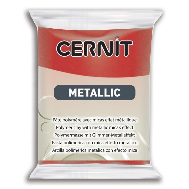 Polimer CERNIT METALLIC 56 g — slika 17