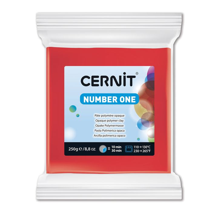 Polimer CERNIT NUMBER ONE 250 g — slika 4