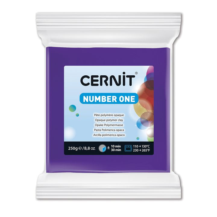 Polimer CERNIT NUMBER ONE 250 g — slika 10