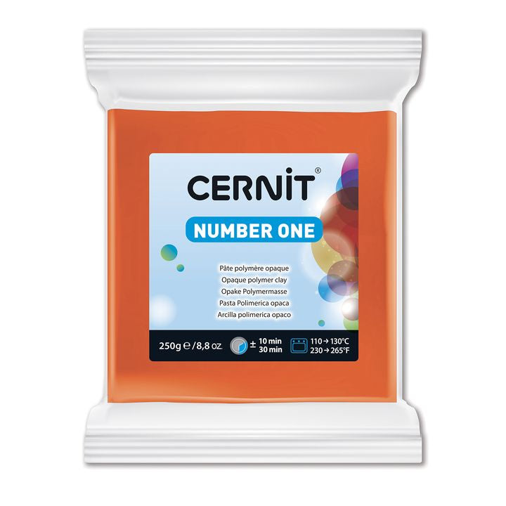 Polimer CERNIT NUMBER ONE 250 g — slika 8