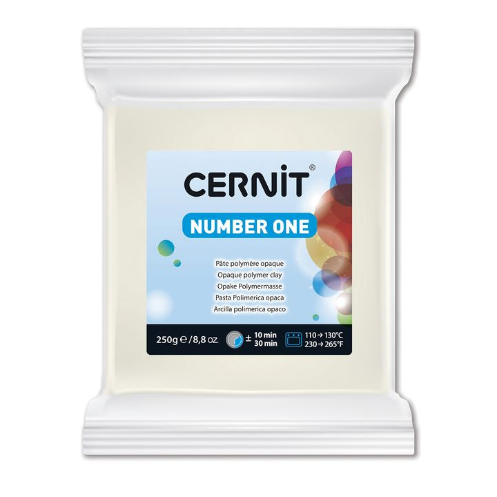 Polimer CERNIT NUMBER ONE 250 g — slika 2