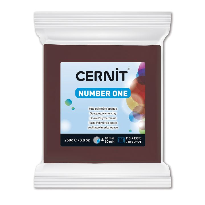 Polimer CERNIT NUMBER ONE 250 g — slika 9