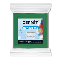 Polimer CERNIT NUMBER ONE 250 g — slika 6