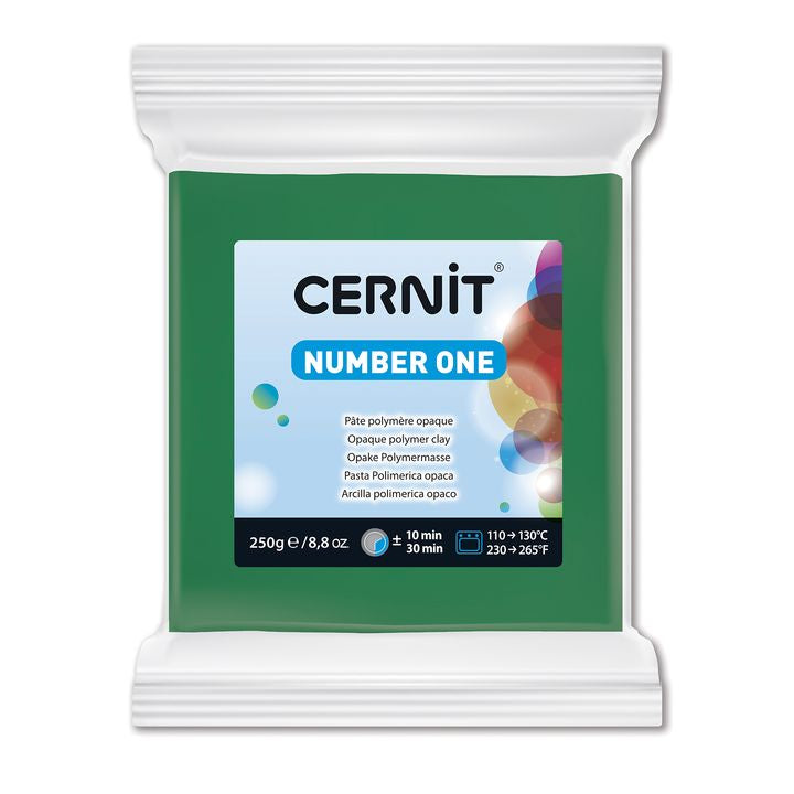 Polimer CERNIT NUMBER ONE 250 g — slika 6