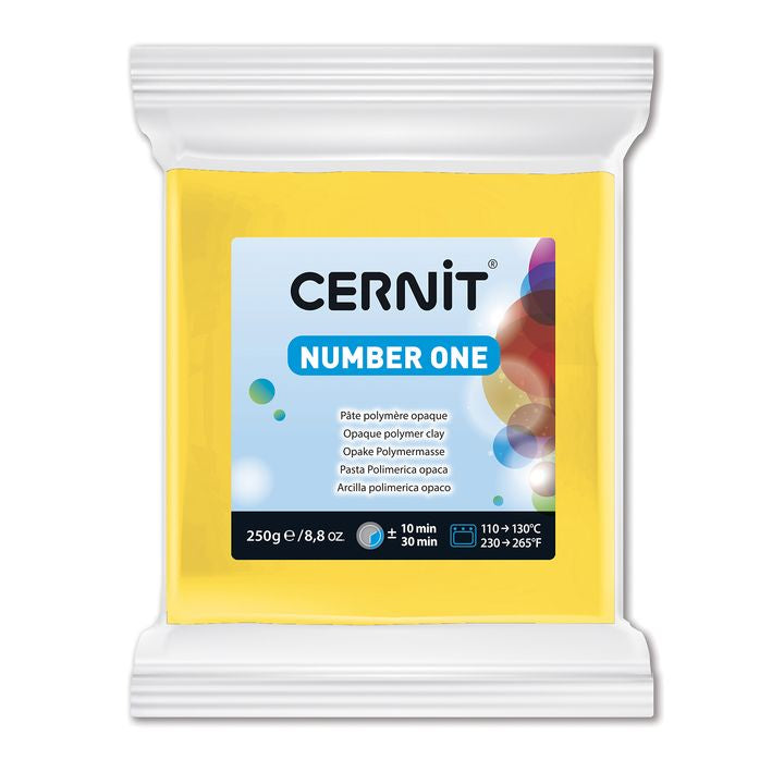Polimer CERNIT NUMBER ONE 250 g — slika 7