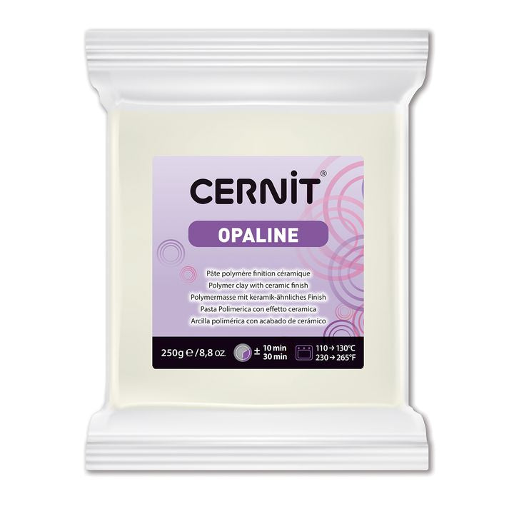 Polimer CERNIT OPALINE 250 g — slika 2