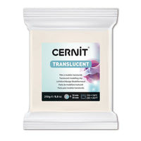 Polimer CERNIT TRANSLUCENT 250 g — slika 1