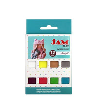 Polimerna glina Rosa Talent - set Angel 12 x 20 g — slika 1