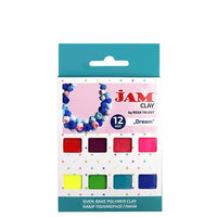 Polimerna glina Rosa Talent - set Dream 12 x 20 g — slika 1