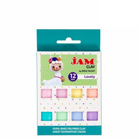Polimerna glina Rosa Talent - set Lovely 12 x 20 g — slika 1