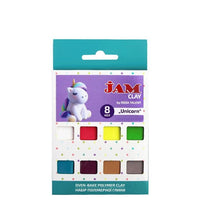 Polimerna glina Rosa Talent - set Unicorn 8 x 20 g — slika 1