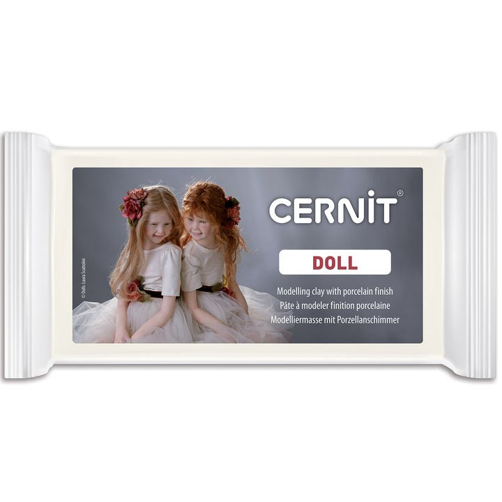Polimerna masa CERNIT DOLL 500 g — slika 1
