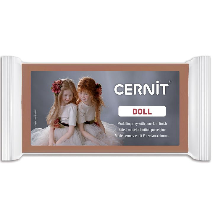 Polimerna masa CERNIT DOLL 500 g — slika 7