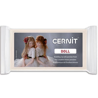 Polimerna masa CERNIT DOLL 500 g — slika 5