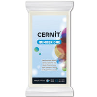 Polimerna masa CERNIT NUMBER ONE 500 g — slika 1