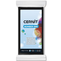 Polimerna masa CERNIT NUMBER ONE 500 g — slika 3