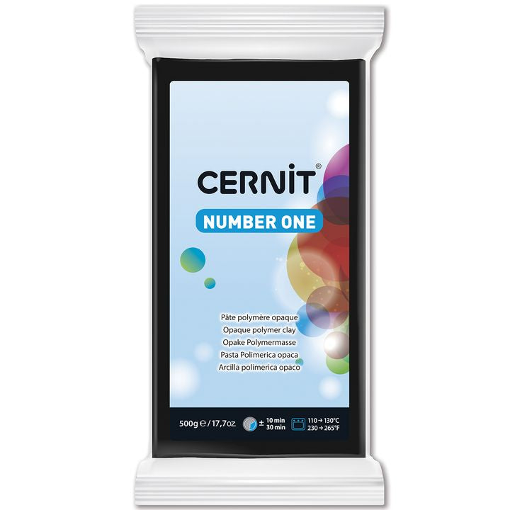 Polimerna masa CERNIT NUMBER ONE 500 g — slika 3