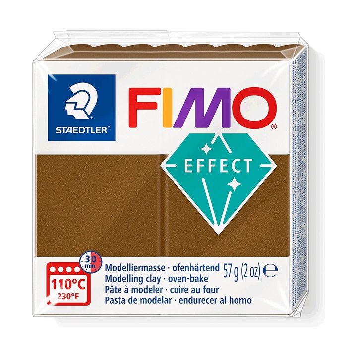Polimerna masa FIMO Effect 57 g | razne nijanse — slika 23