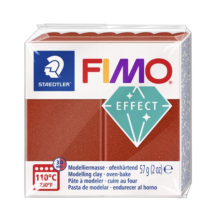 Pakovanje FIMO Effect polimerne mase od 57 g sa efektom mramora