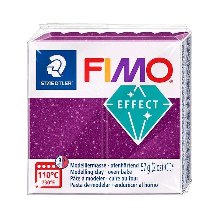 Polimerna masa FIMO Effect 57 g | razne nijanse — slika 22