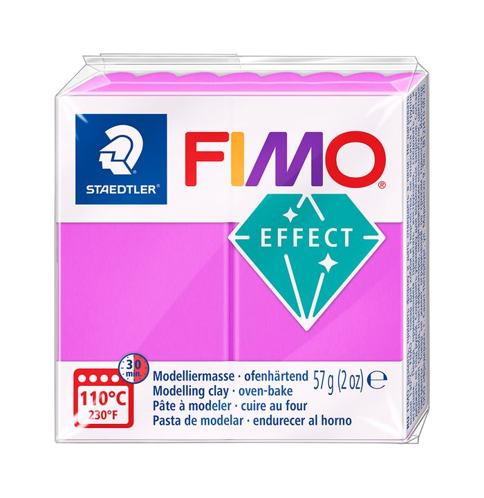 Polimerna masa FIMO Effect 57 g | razne nijanse — slika 21
