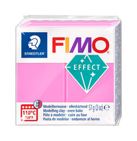 Pakovanje FIMO Effect polimerne mase od 57 g sa efektom kamena