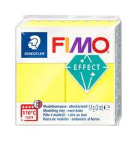 Pakovanje FIMO Effect polimerne mase od 57 g sa efektom šljokica