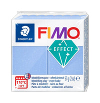 Pakovanje FIMO Effect polimerne mase od 57 g u zlatnoj boji